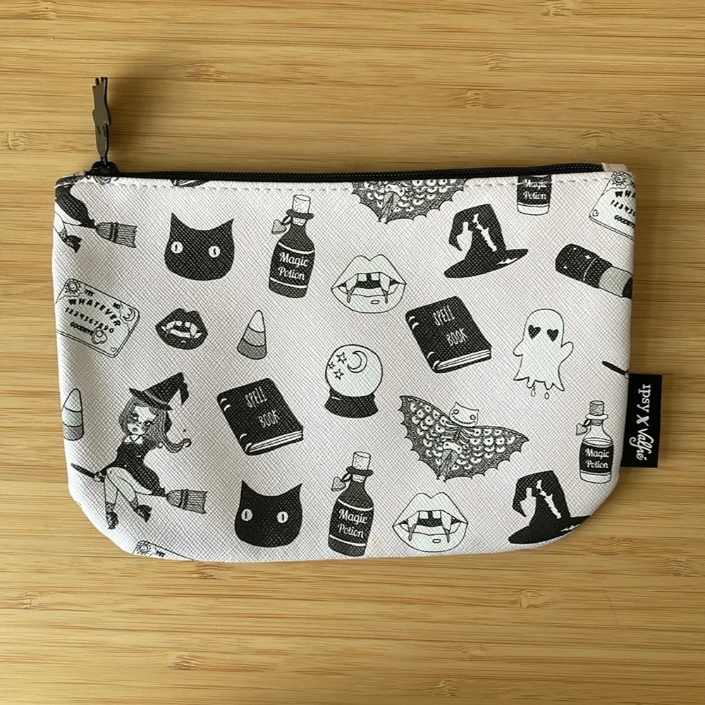 Ipsy x Valfre Makeup Bag